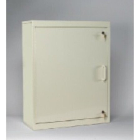 Mpd Medical Narcotic Cabinet 2 Adj Shelves 24"W 10"D x 30" H TNC-5